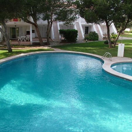 Tranquilidad En Addaia Apartment Thị trấn Thị trấn Port d'Addaia Ngoại thất bức ảnh