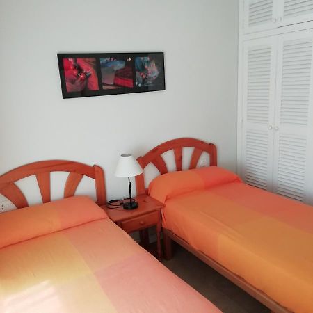 Tranquilidad En Addaia Apartment Thị trấn Thị trấn Port d'Addaia Ngoại thất bức ảnh