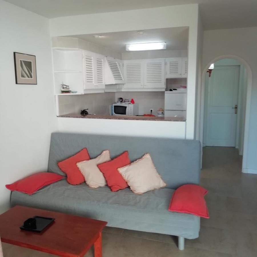 Tranquilidad En Addaia Apartment Thị trấn Thị trấn Port d'Addaia Ngoại thất bức ảnh