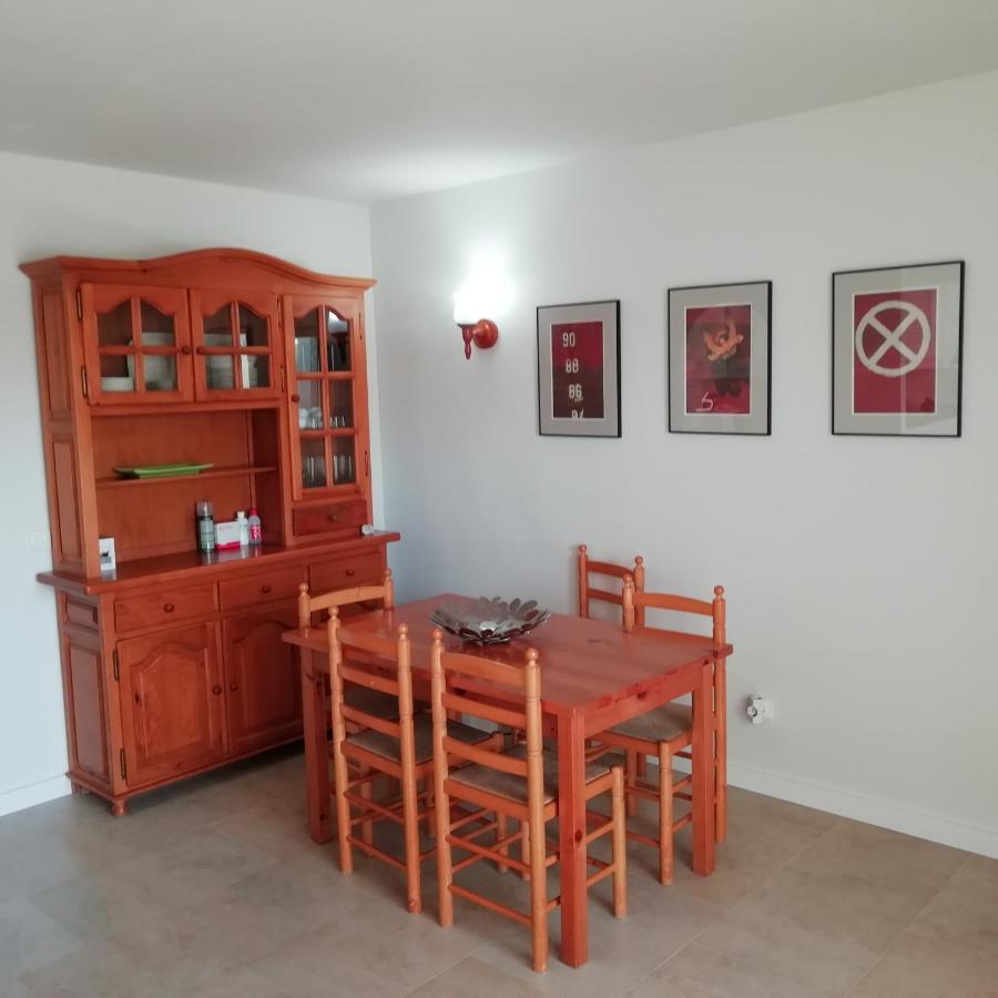 Tranquilidad En Addaia Apartment Thị trấn Thị trấn Port d'Addaia Ngoại thất bức ảnh