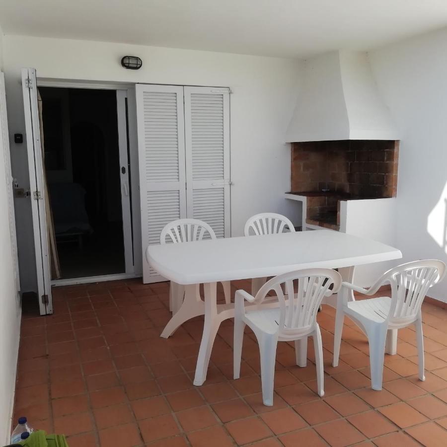 Tranquilidad En Addaia Apartment Thị trấn Thị trấn Port d'Addaia Ngoại thất bức ảnh